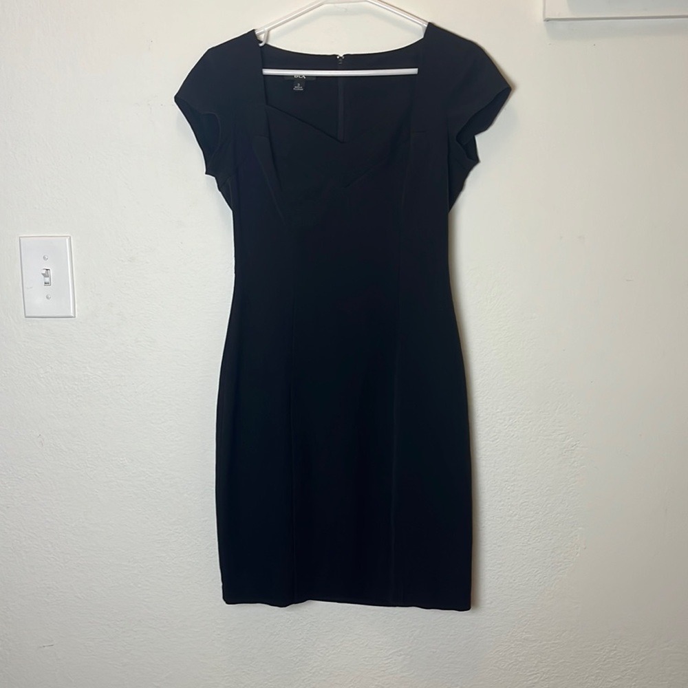 BCX Women’s Black Formal Bodycon Dress Size 3